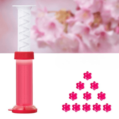 Skanto | Toilet Cleaner & Air Freshener with Long-Lasting Floral Scent