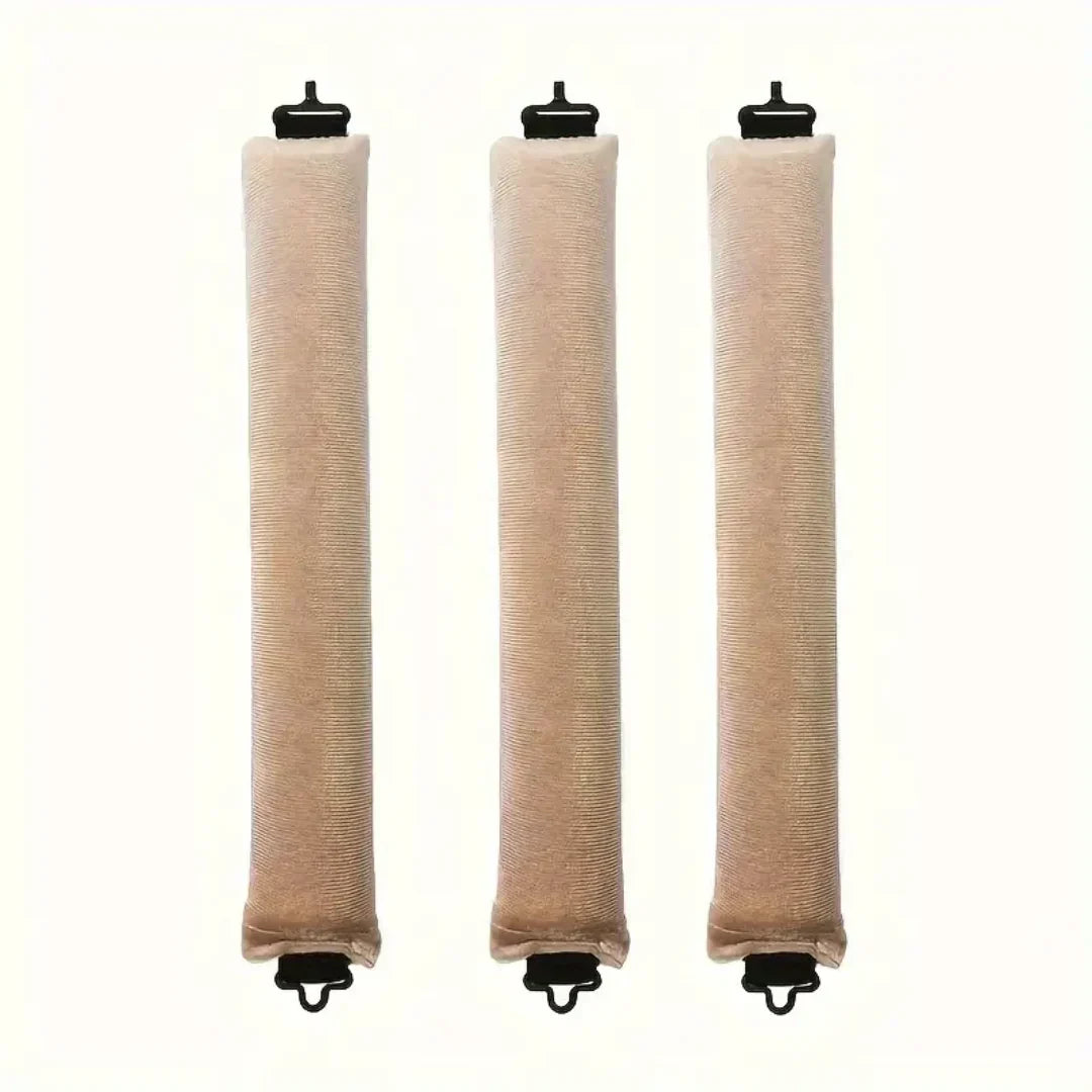 Skanto | Gentle Hair Roller Set Without Heat