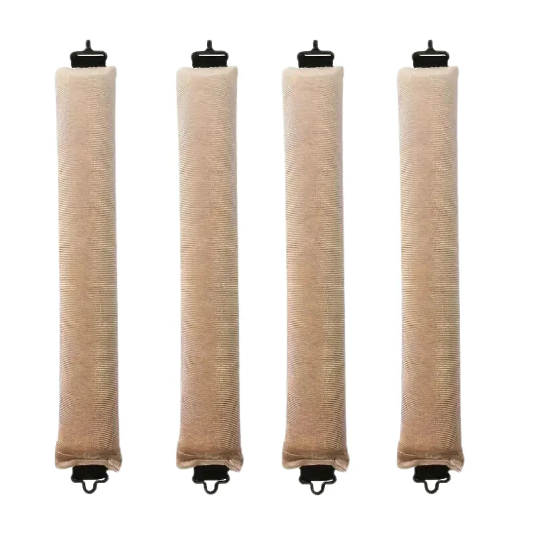 Skanto | Gentle Hair Roller Set Without Heat