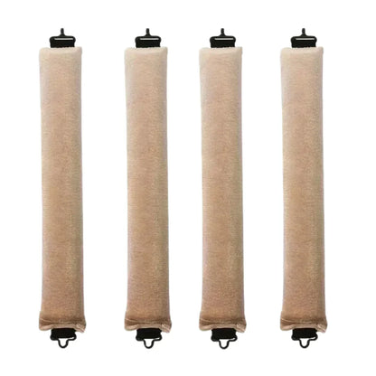 Skanto | Gentle Hair Roller Set Without Heat