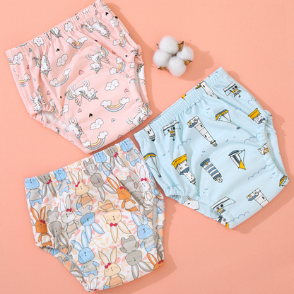 Skanto | Reusable Training Underwear for Kids - Easy Potty Training!