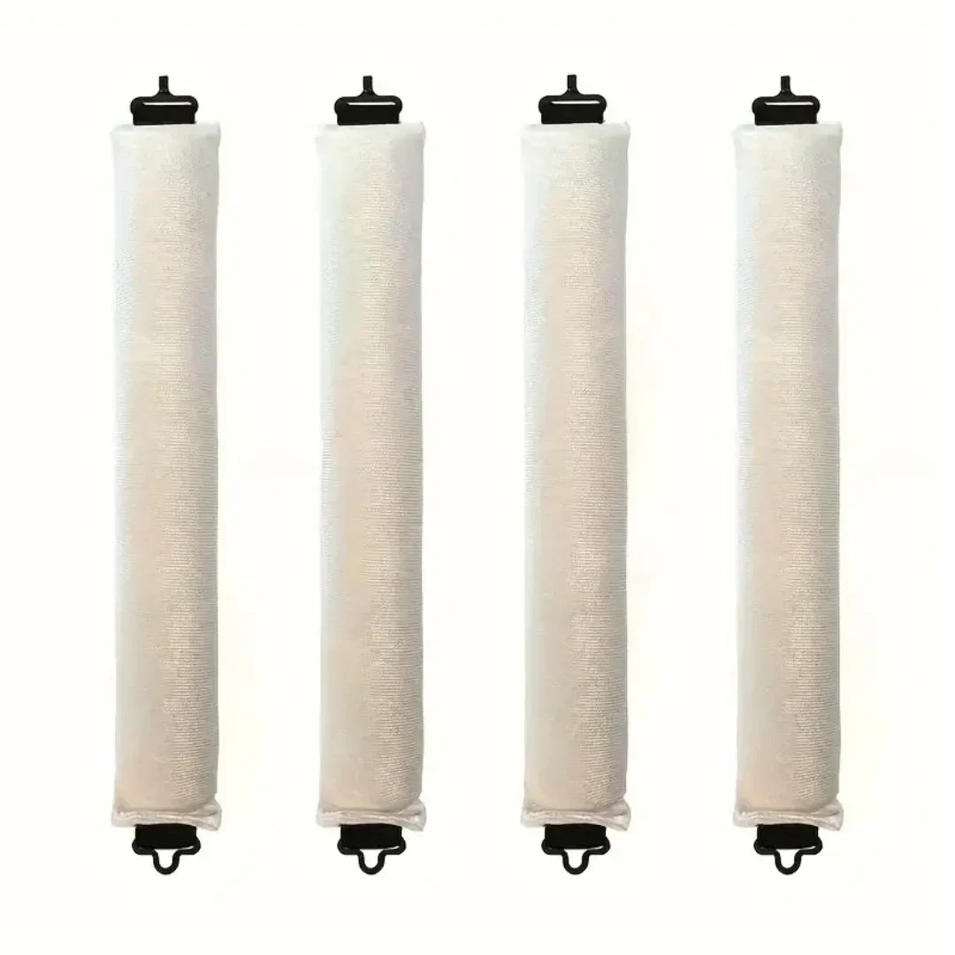 Skanto | Gentle Hair Roller Set Without Heat