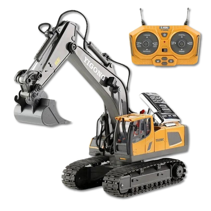 BowLift | Premium Remote Excavator Exciting Adventures and Fun