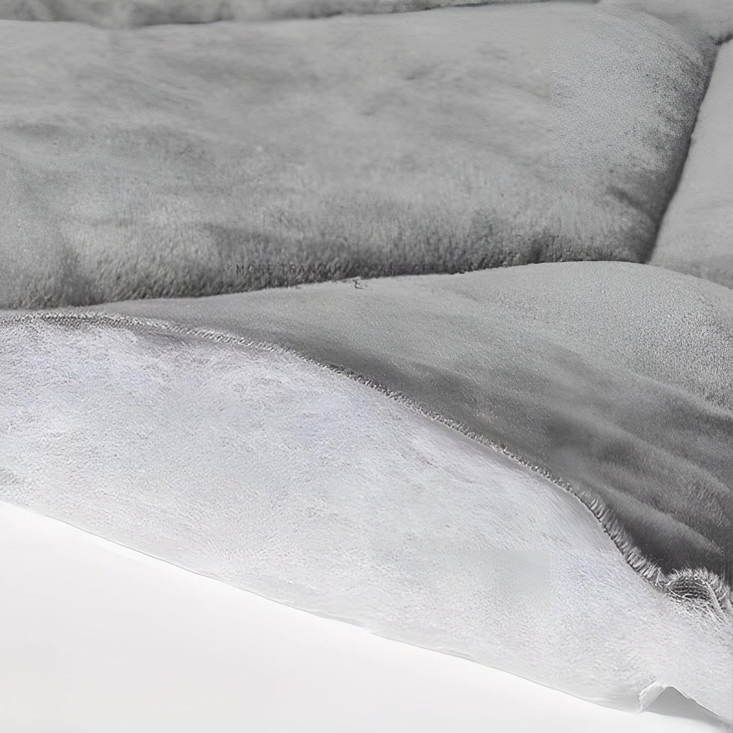 Headboard Cover Quilted – Premium Padding for More Comfort | Decorative & Protective | Bowlift