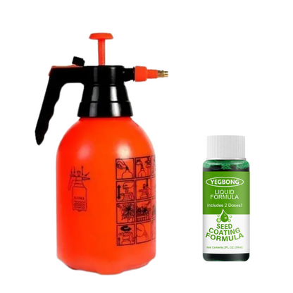 Green Grass Growth Spray | Spray your new lawn! | Karnz