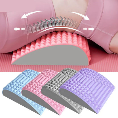 BowLift | Back Support Foam Stretch Posture Pillow