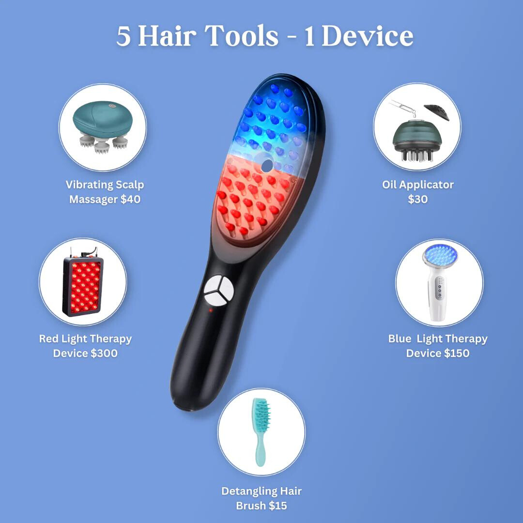 Skanto - Therapy Brush