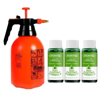 Green Grass Growth Spray | Spray your new lawn! | Karnz