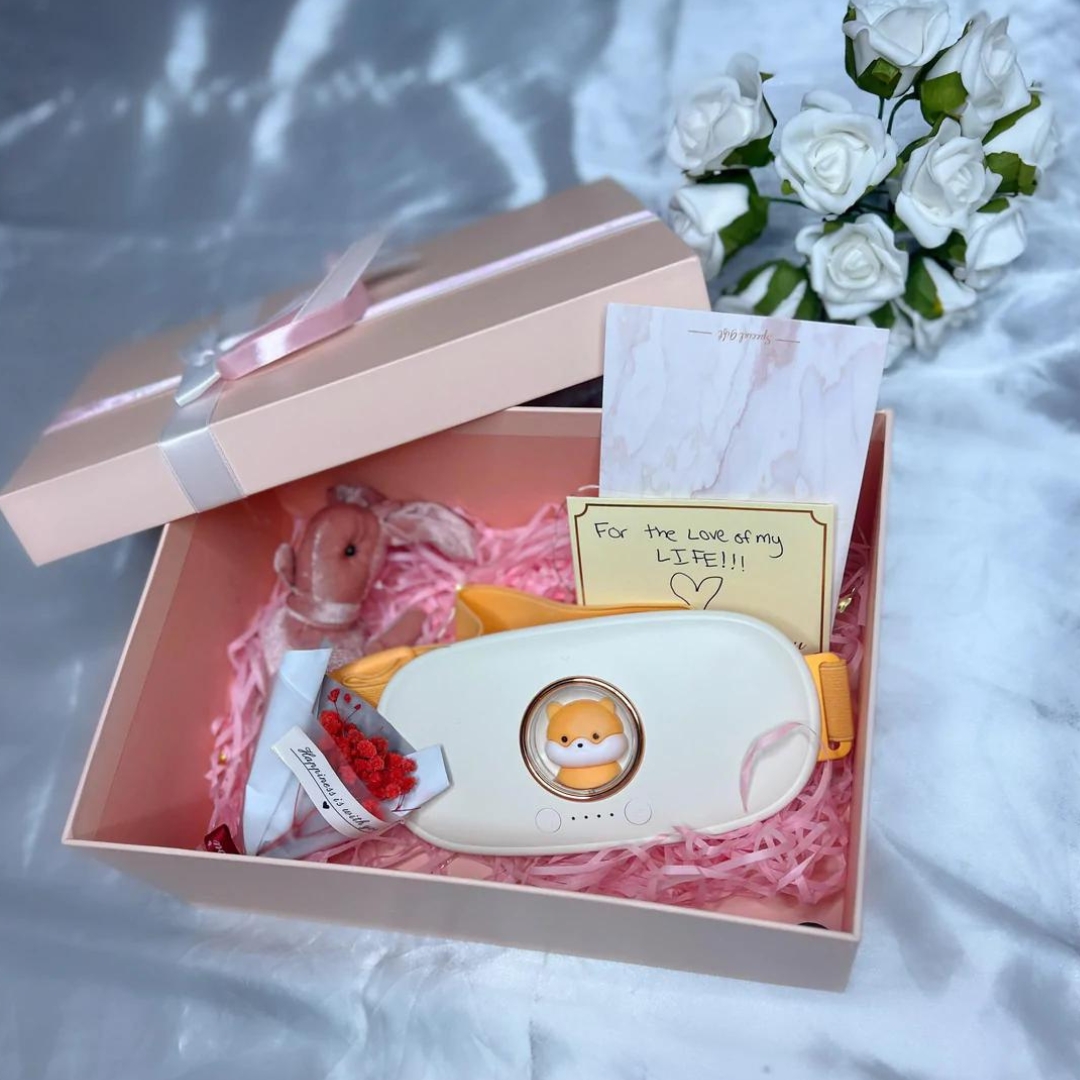 Menstrual Heating Pad | Karnz