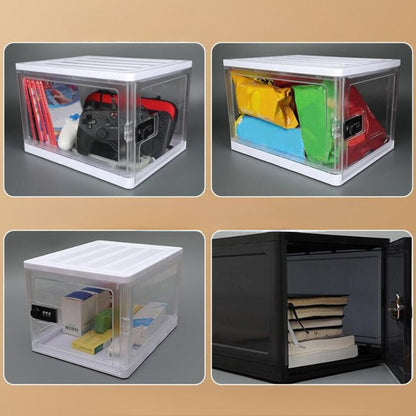 Skanto | Refrigerator Security to Protect Purchased Groceries