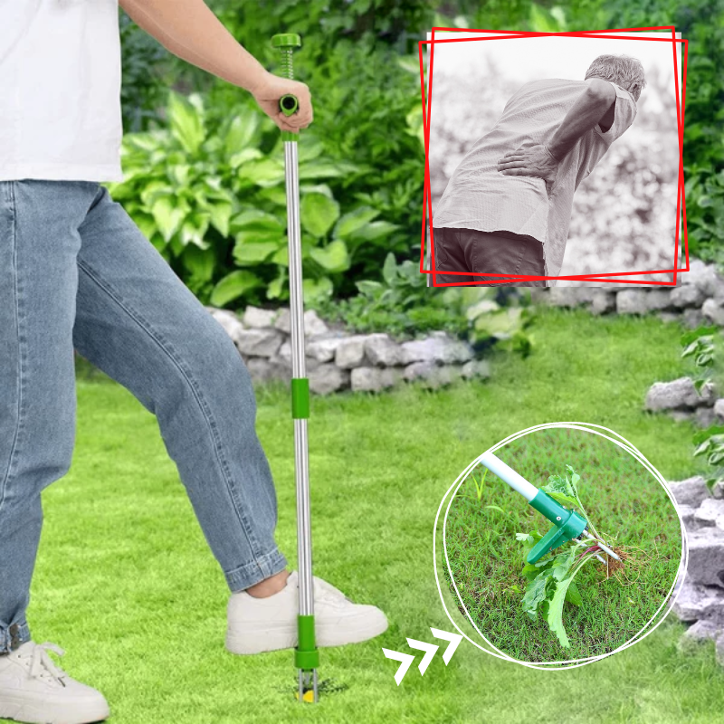 Skanto | Weed Remover - Make Weeding Easy