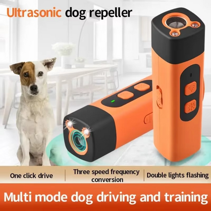 BarkProtection - Dog-friendly anti-bark ultrasonic device Bowlift