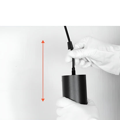 LED Pendant Light – Slim Tube Design | Perfect for Kitchen, Dining Room & Counter | Bowlift