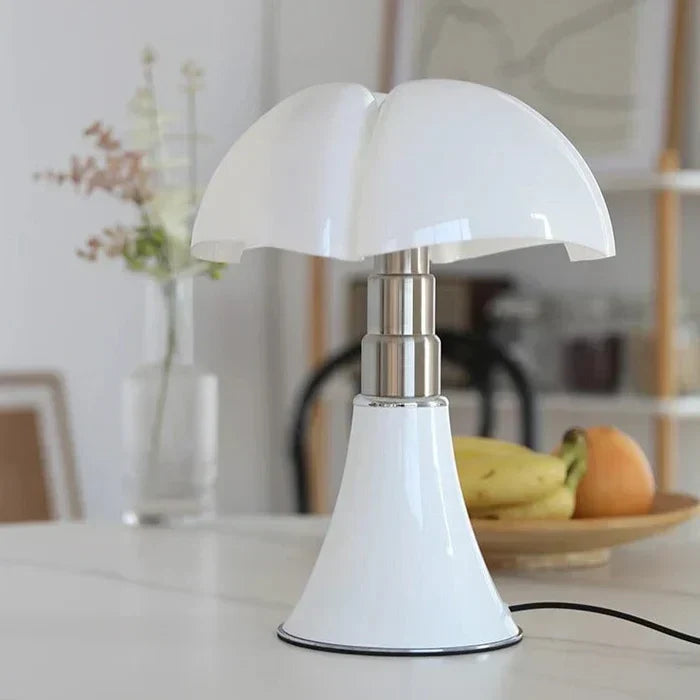 Skanto | FloraLuxe Designer Floral Table Lamp | Stylish Lighting for Any Room