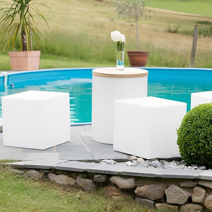BowLift | Cubic Garden Light