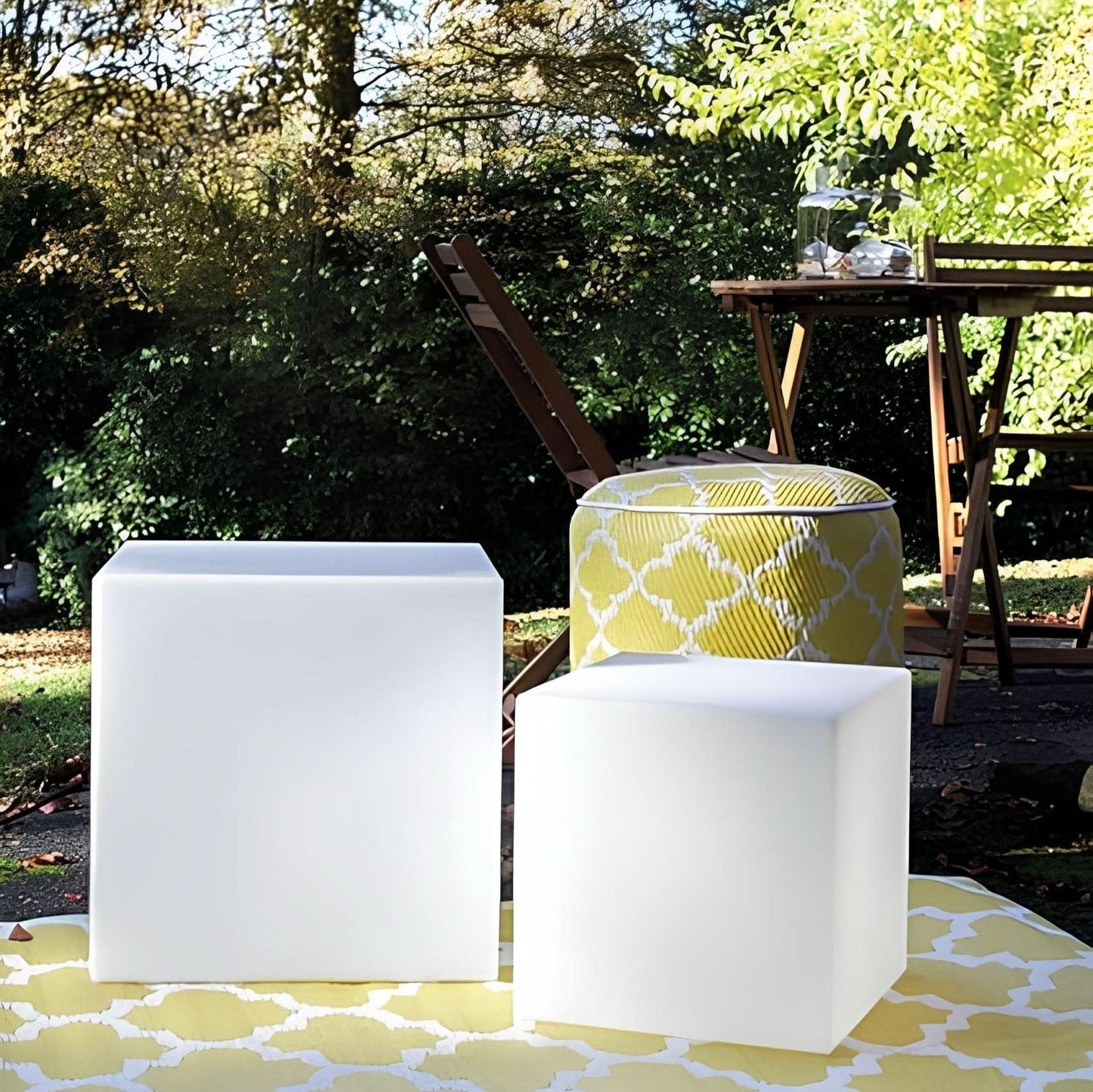 BowLift | CubeGarda Wireless Cube Garden LED Light