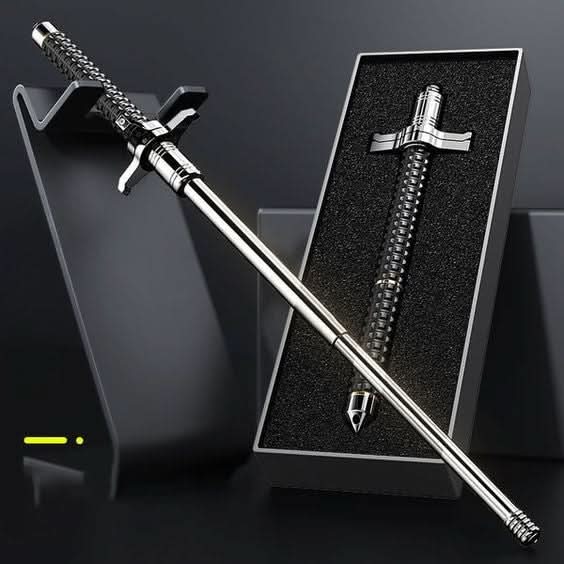 Skanto | Adjustable Walking Pole with Secure Grip