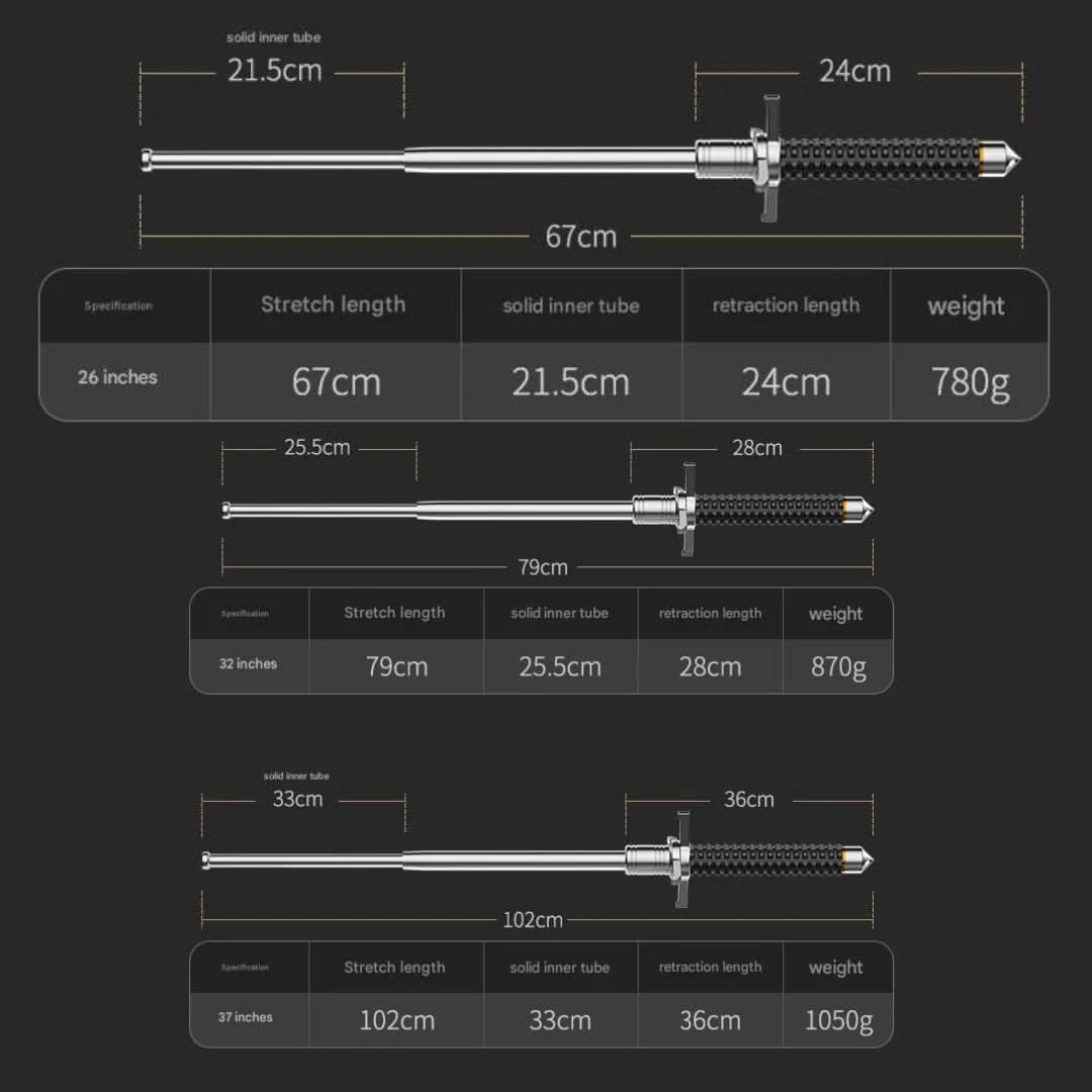 Adjustable Trekking Pole
