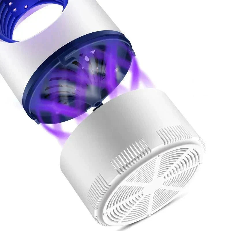 Effective and long-lasting mosquito trap! | Karnz