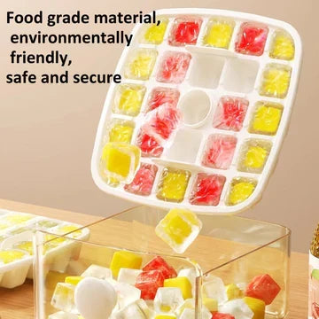 BowLift | 2-Stage Push In Ice Cube Tray