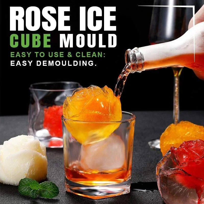 BowLift | 2-Stage Push In Ice Cube Tray