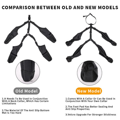 Skanto | Adjustable Dog Boots