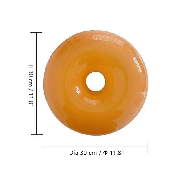 Skanto | Bauhaus Donut Wall & Table Lamp