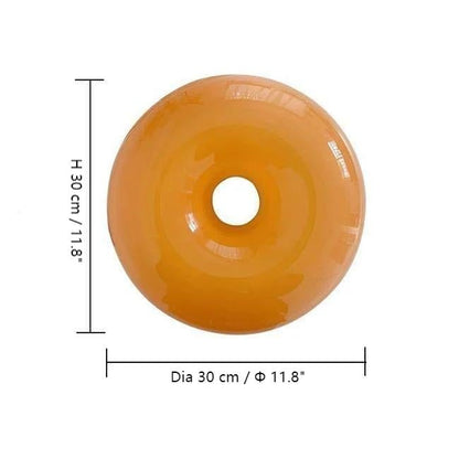 Skanto | Bauhaus Donut Wall & Table Lamp