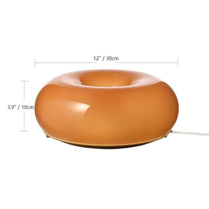 Skanto | Bauhaus Donut Wall & Table Lamp