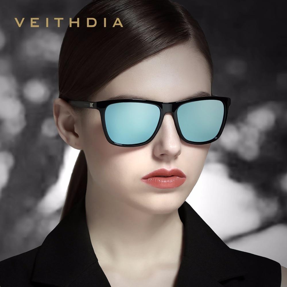 Skanto | Unisex Retro Aluminum Sunglasses Polarized Lenses