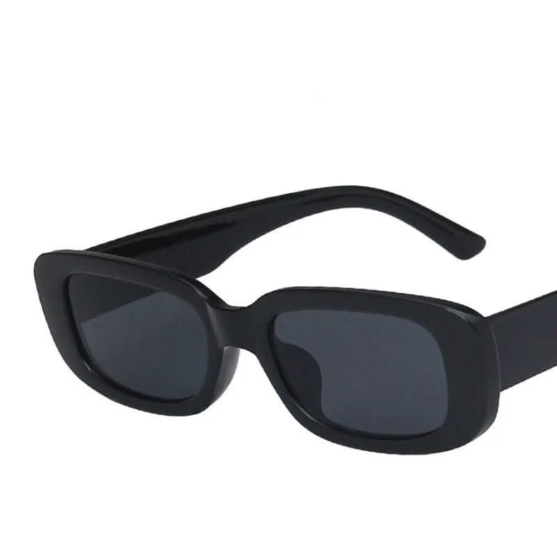 BowLift | Retro-style rectangular sunglasses with UV400 protection for women