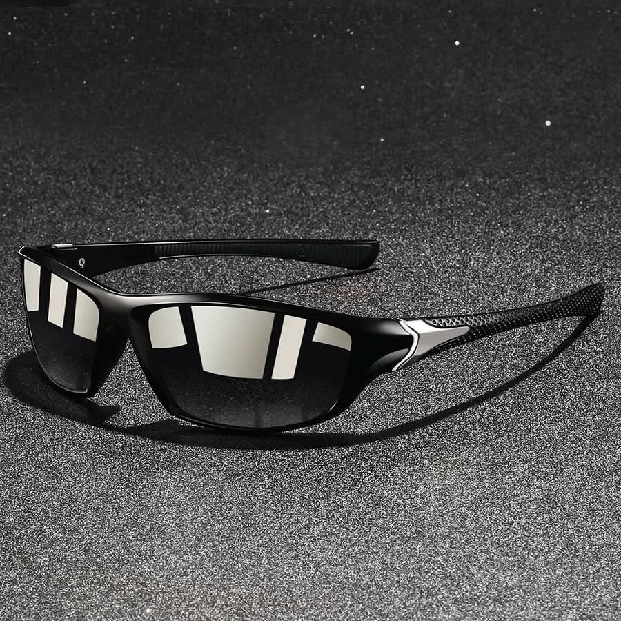 Skanto | Sport Sunglasses with Polarized Lenses & UV400 Protection