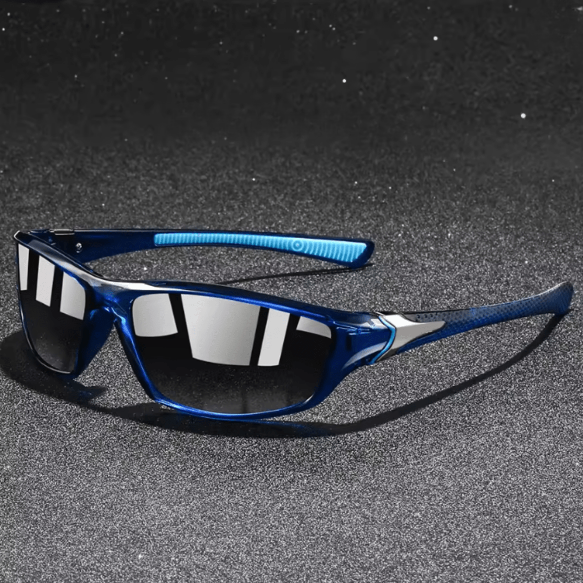 Skanto | Sport Sunglasses with Polarized Lenses & UV400 Protection