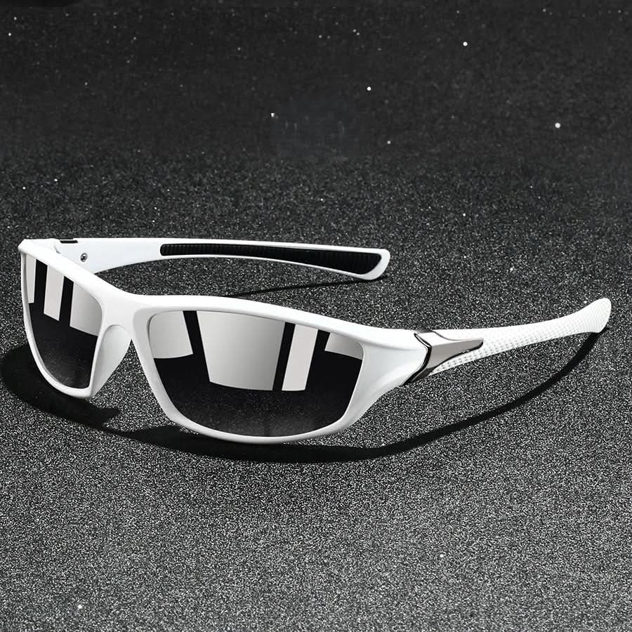 Skanto | Sport Sunglasses with Polarized Lenses & UV400 Protection
