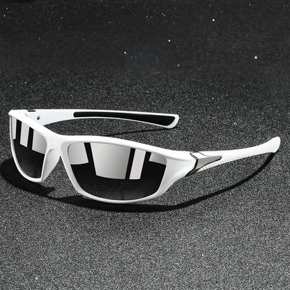 Skanto | Sport Sunglasses with Polarized Lenses & UV400 Protection