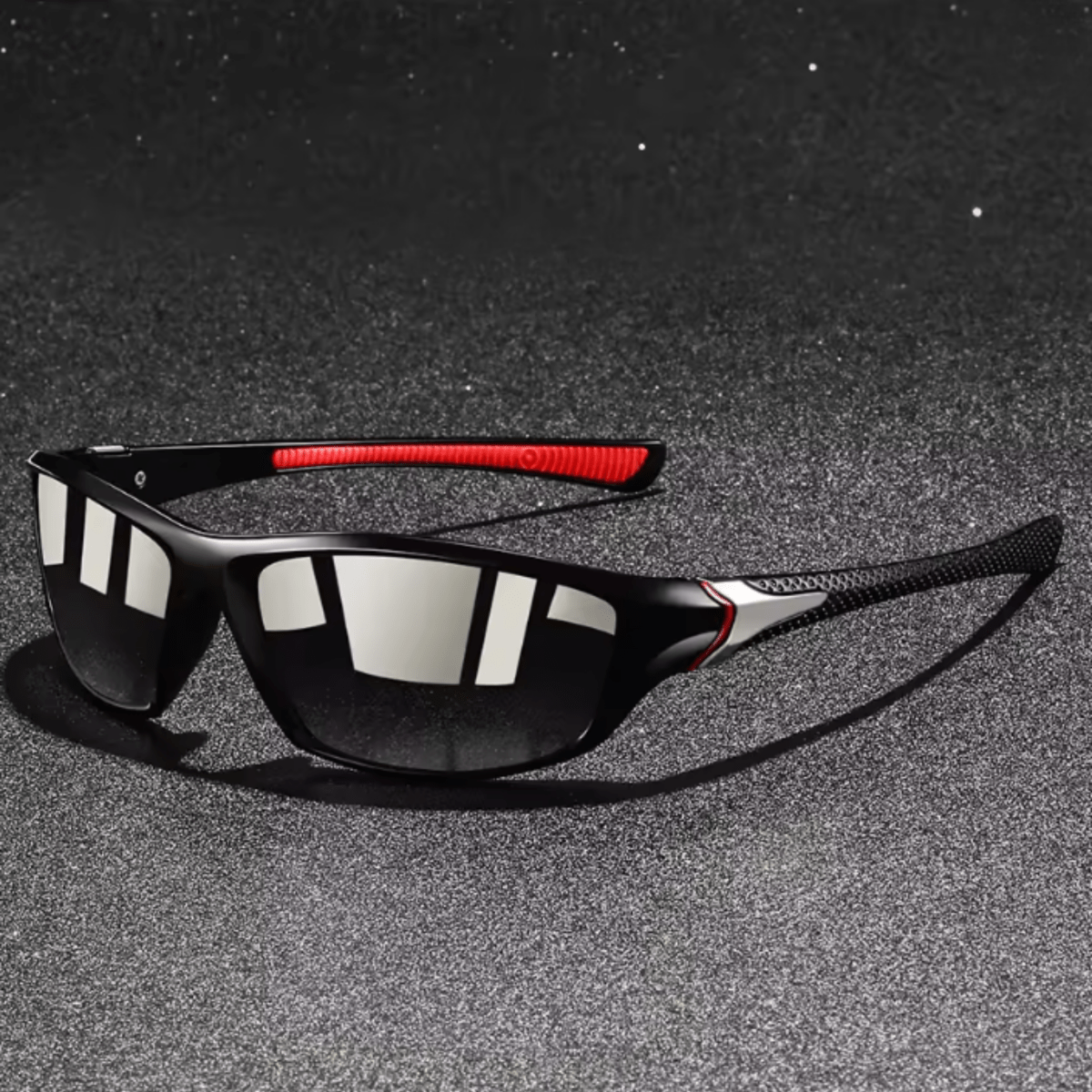 Skanto | Sport Sunglasses with Polarized Lenses & UV400 Protection