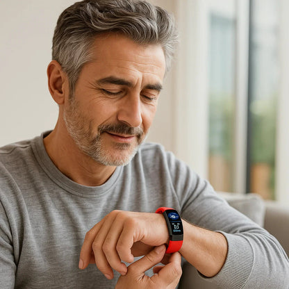 BowLift | Smartwatch with EKG, blood pressure & sleep analysis