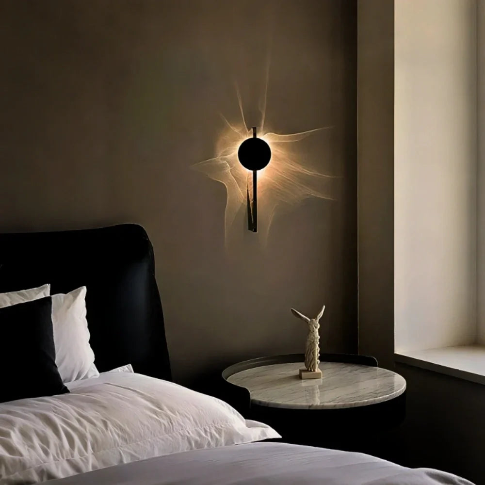 BowLift | Velwave Wall Sconce