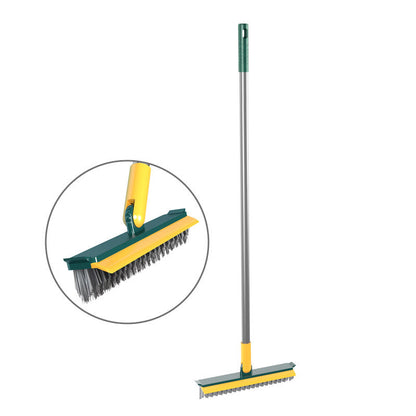 2 in 1 Floor Cleaning Scrub Brush | Bowlift