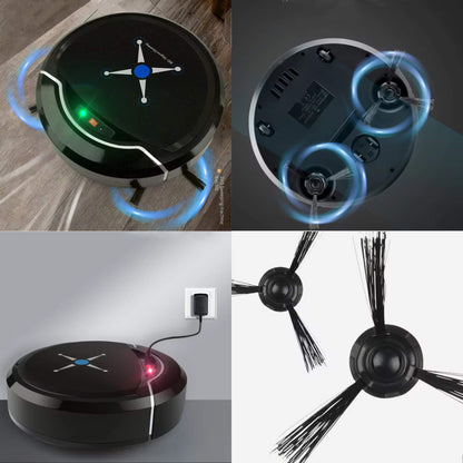Skanto | Robot Vacuum Smart Automatic Floor Mop