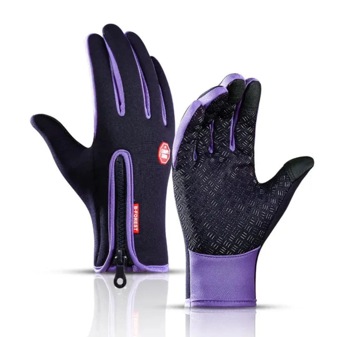 Skanto | Waterproof Gloves: Thermal Touchscreen Gloves | Cycling, Golf, Raynaud's, and Winter Sports