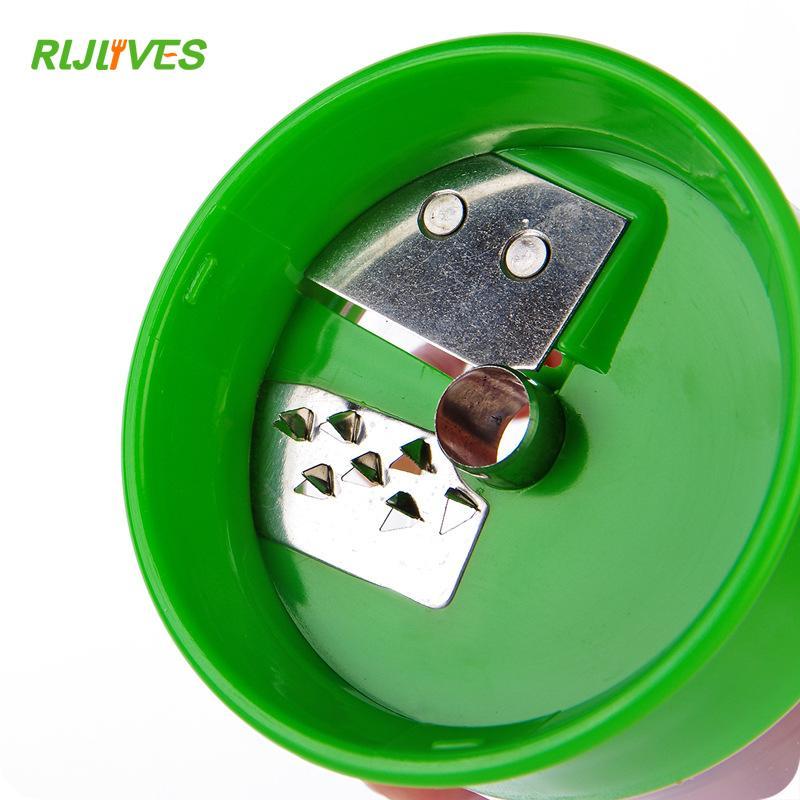 BowLift | Magic Hand Held Spiralizer