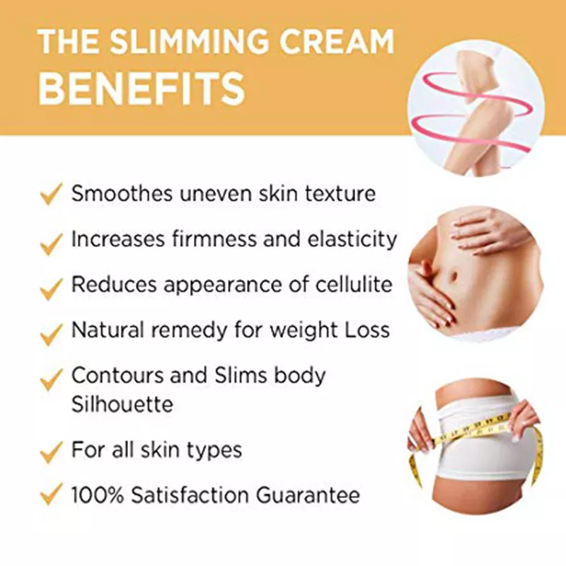 Skanto | Ultimate Shape Cream – increases fat burning – reduces cellulite – 500 ml – wall clock