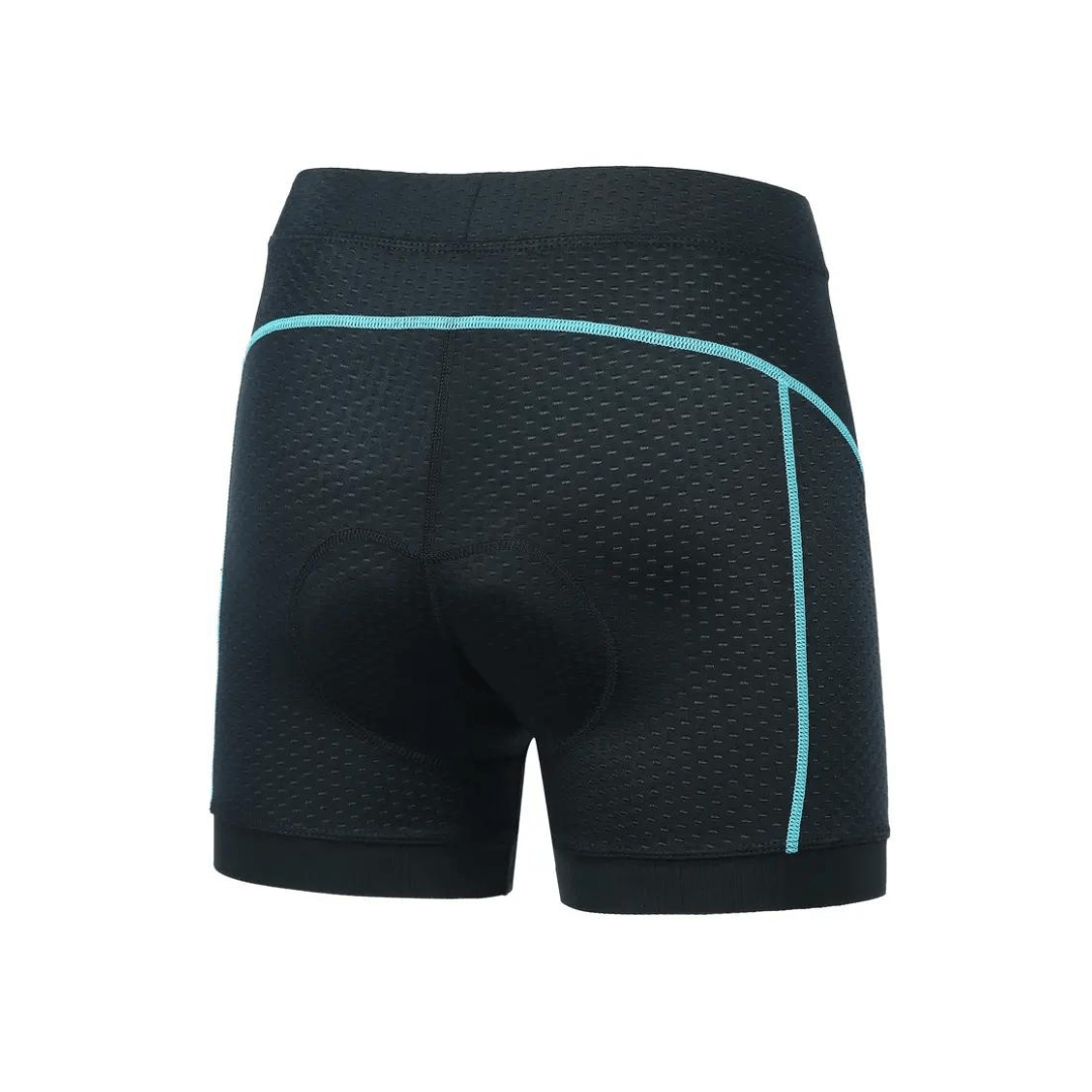 Skanto | Women's Cycling Shorts with 4D Gel Padding