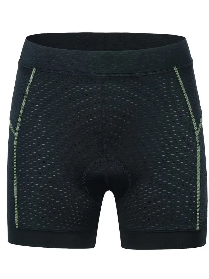 BowLift | Women's Cycling Shorts with 4D Gel Padding