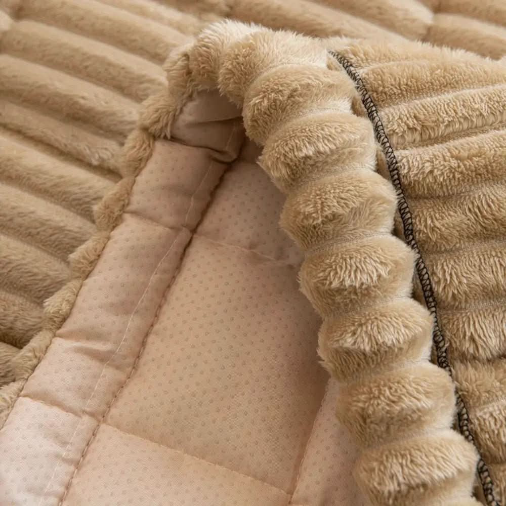 BowLift | Luxury Plush Cover for Sofas