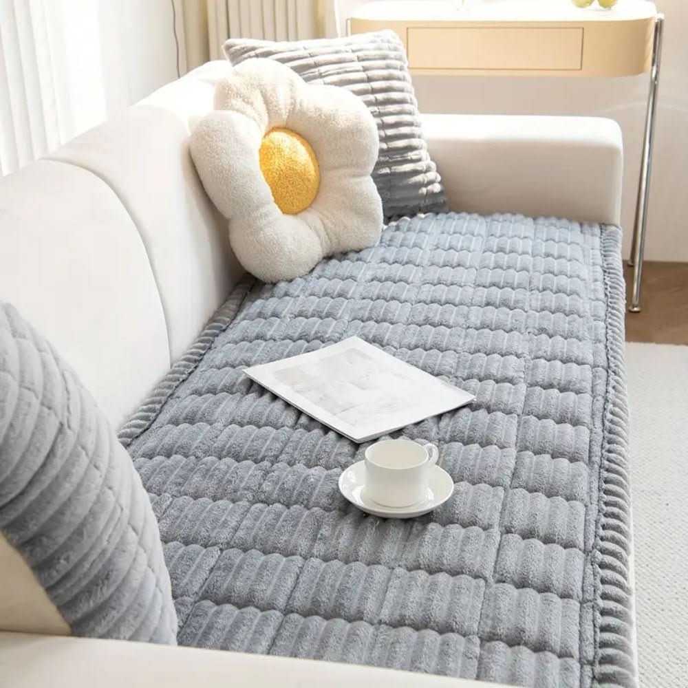 BowLift | Luxury Plush Cover for Sofas