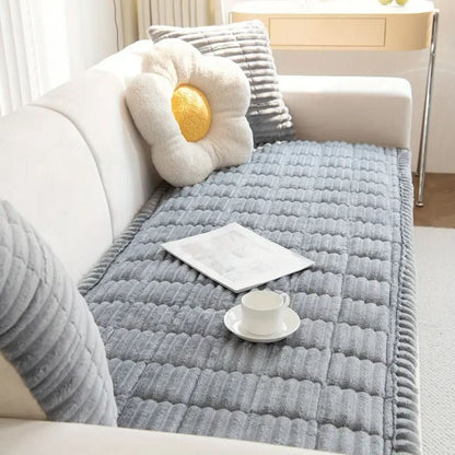 BowLift | Luxury Plush Cover for Sofas