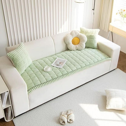 BowLift | Luxury Plush Cover for Sofas