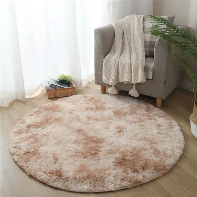 Skanto | Plush, Fluffy Rug for Cozy Living Room and Bedroom